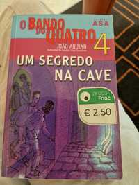 3 livros diversos