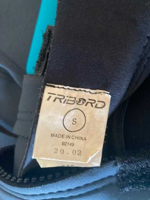 Fato Body Board  Tribord