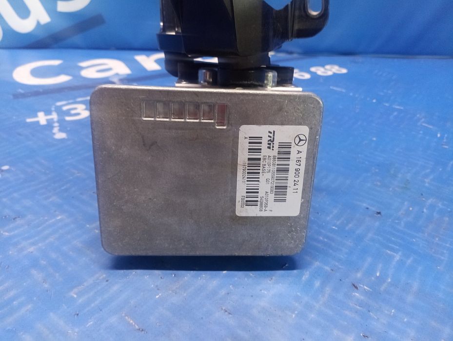 Модуль ABS Mercedes GLE Блок АБС Мерседес ГЛЕ 167 Розборка шрот