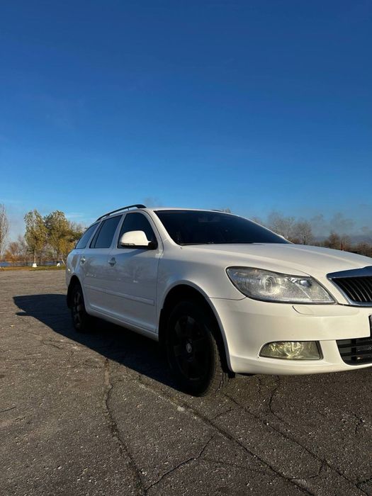 Skoda Octavia a5 уневерсал