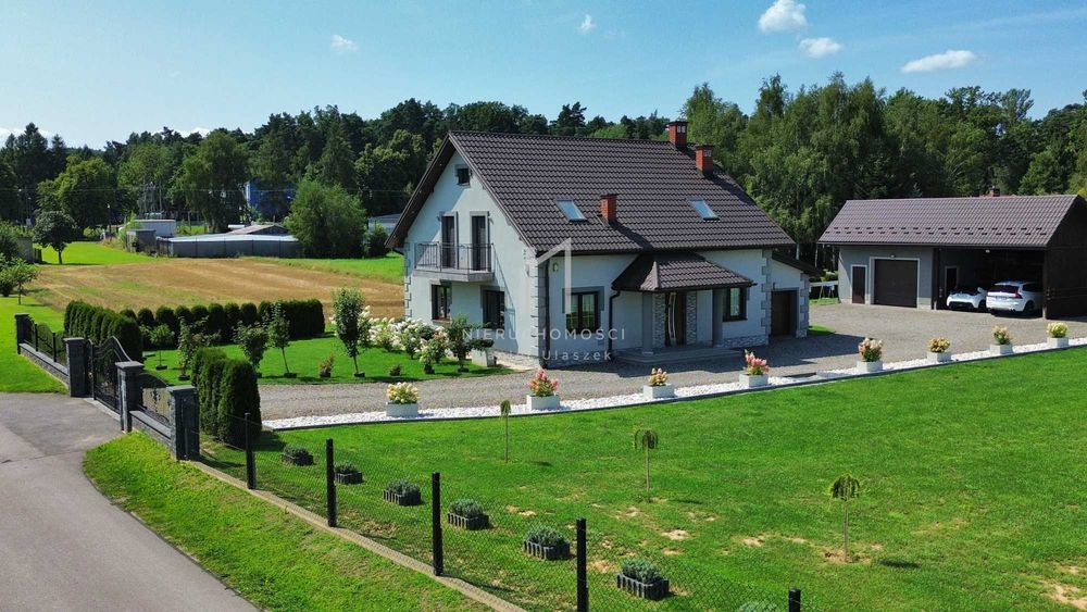 Piękny, Nowy Dom, Jasło, 21ar