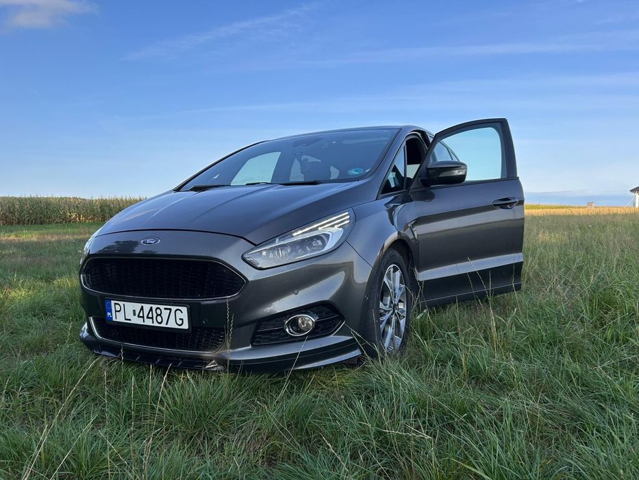 Ford S-Max Ford Smax serdecznie polecam