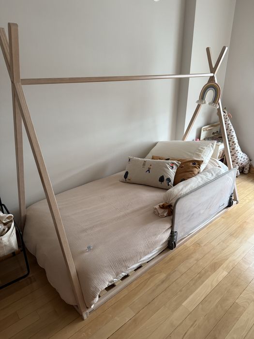 Vendo Cama Tipi Kavehome