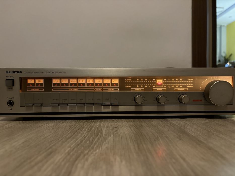 Wzmacniacz Diora ws432