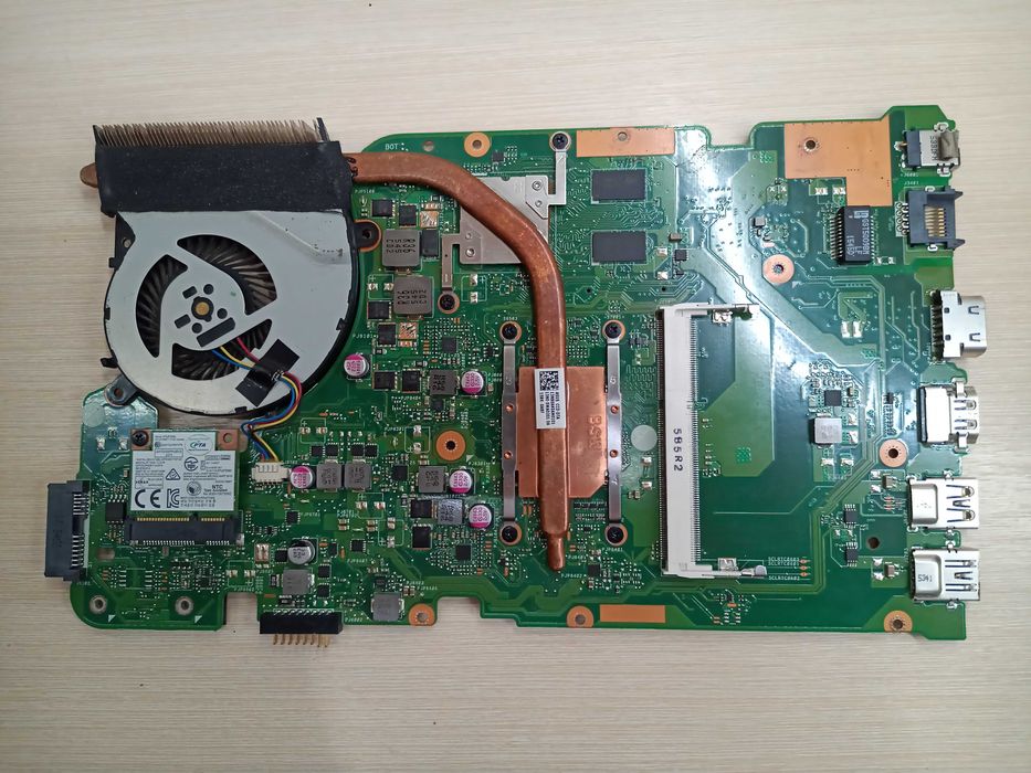 ASUS X555SJ REV. 2.0