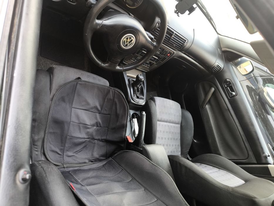 Vw Passat 1.9 TDI pd130 aceito troca