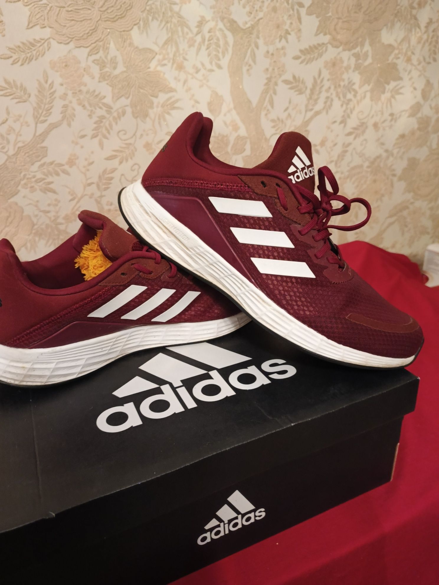 кроссовки  Adidas Duramo SL FW8678 45.5 (10.5UK) 29 см