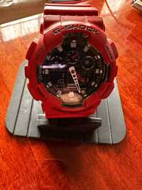 часы CASIO G-SHOCK ga-100