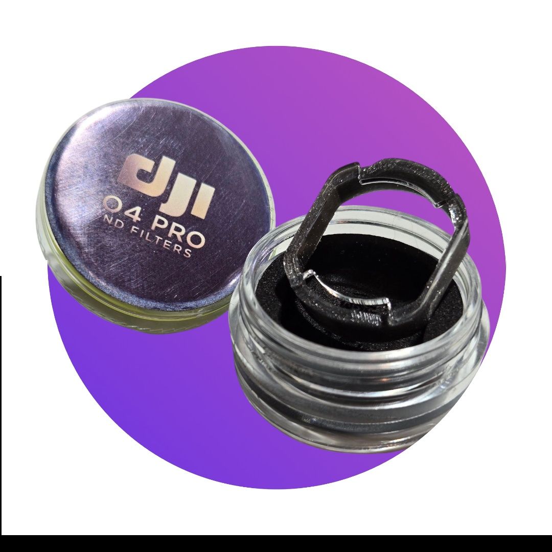 Ochrona soczewki do DJI O4 pro