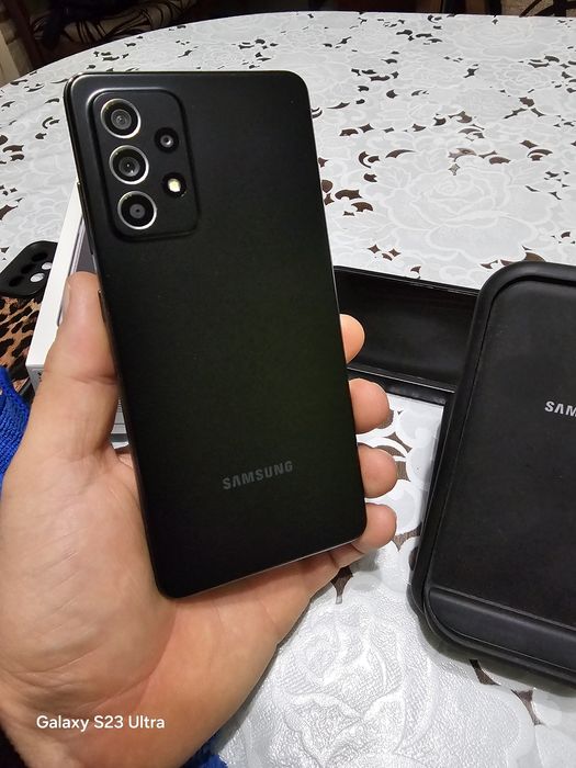 Samsung Galaxy A52 8/256Gb