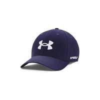 Czapka z daszkiem męska UNDER ARMOUR Golf96 Hat ciemny granat