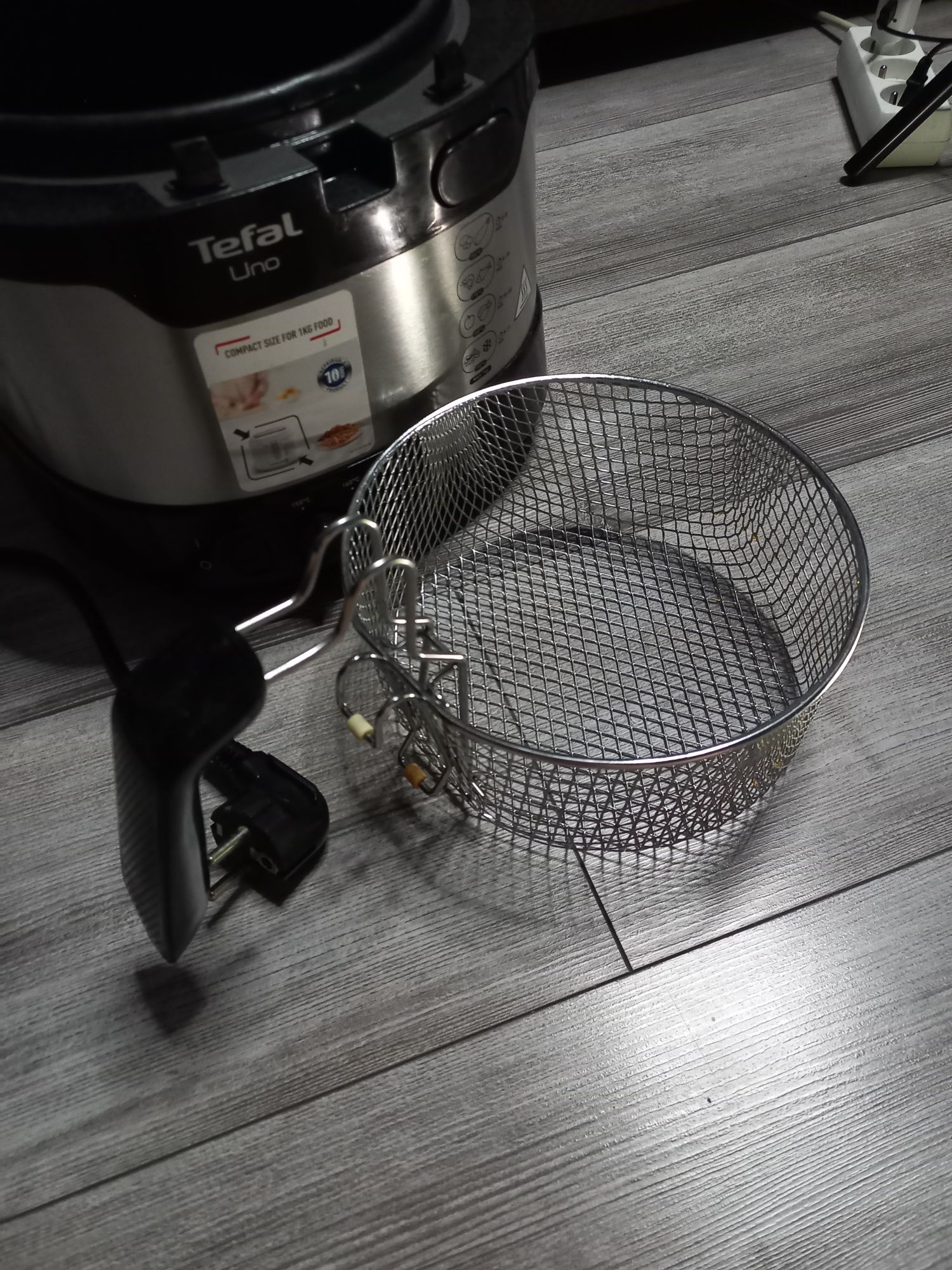 Frytkownica Tefal