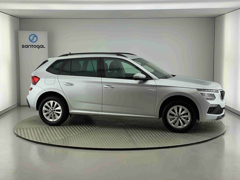 Skoda Kamiq 1.0 TSI