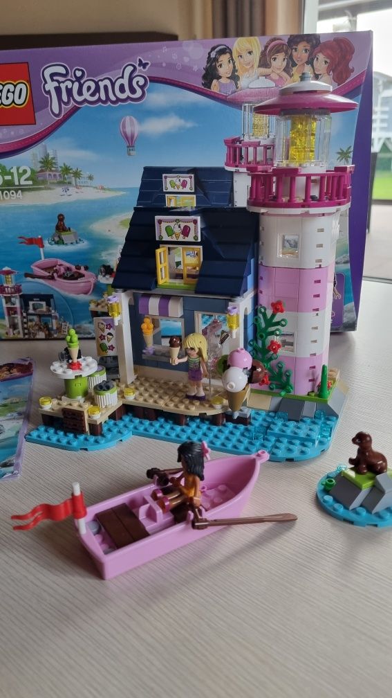 Lego Friends 41094 Latarnia