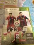 Plyta x box 360 fifa 15 uzywana