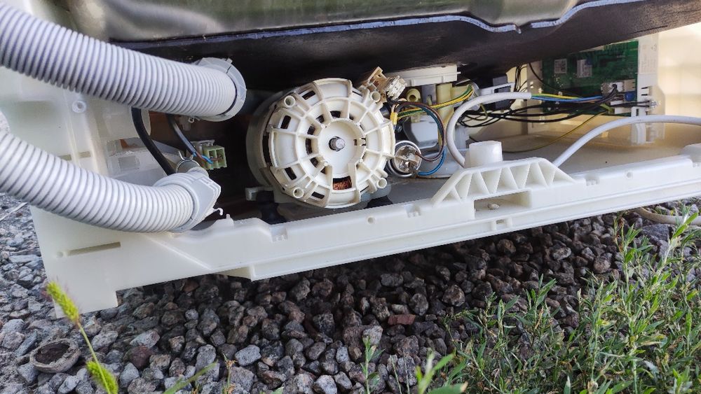 Посудомийка gorenje бу або по запчастинах плата , насос модуль