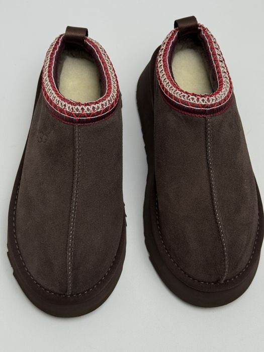 Черевики Уггі Ugg Taz шоколад угги tasman platform зима