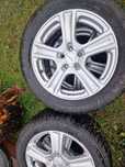 Koła zimowe Alufelgi R16 Toyota 5x100