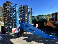 Lemken Rubin 10 KUA 600 Brona talerzowa 6m