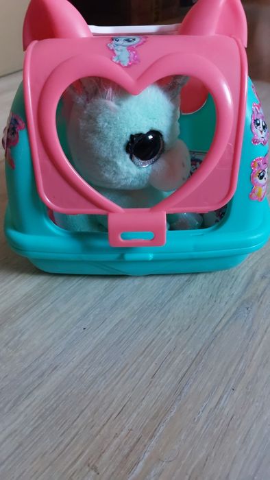 Інтерактивна іграшка( єдиноріг)