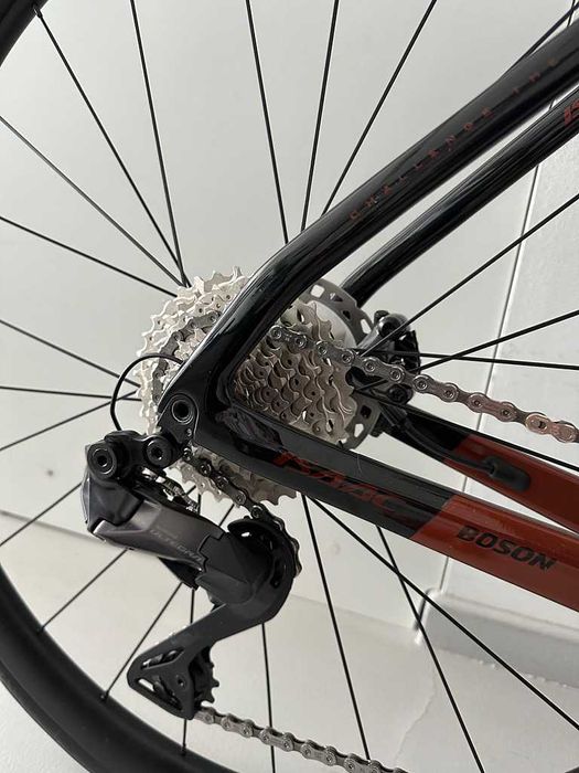 Isaac Boson Quartz 56 - full karbon, pełna Ultregra R8150 2x12 +pomiar