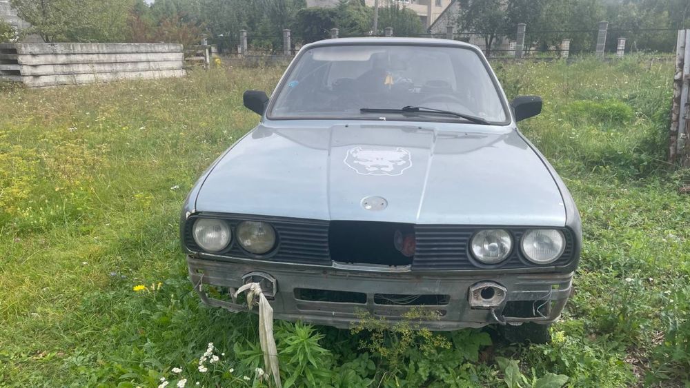 Продам бмв е30 м10б18