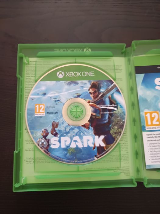 Project Spark na Xbox one