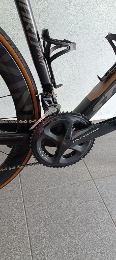 Stevens Izoard PRO DISC