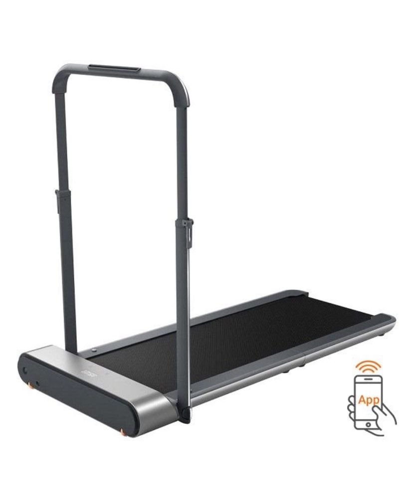 Беговая дорожка Kingsmith Walkingpad&Treadmill R1 Pro Silver