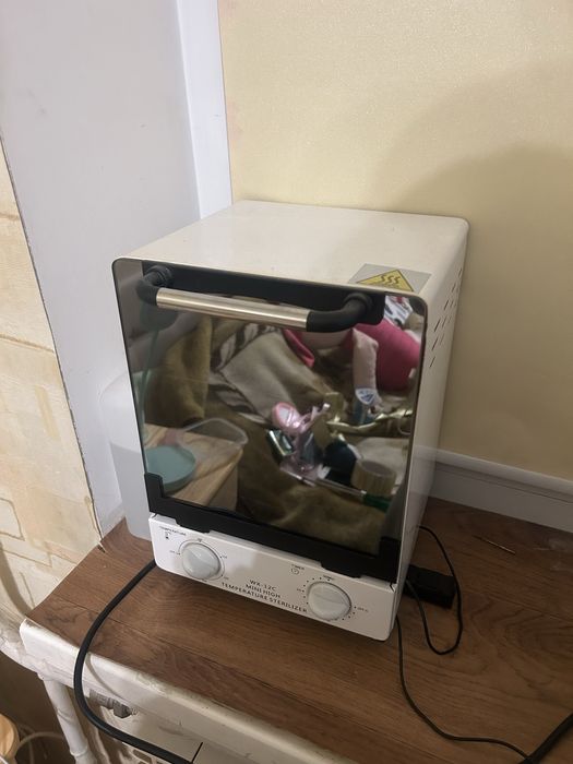 Сухожарна шафа Wx12c