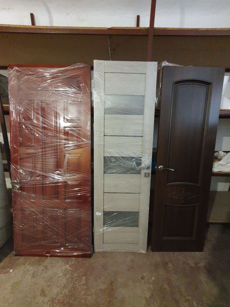 Продам межкомнатные двери