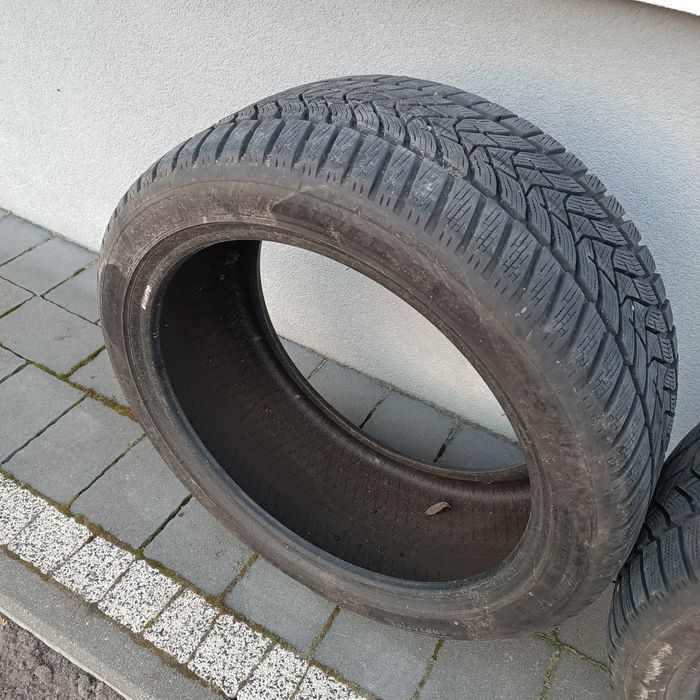 Opony 245/40 R18