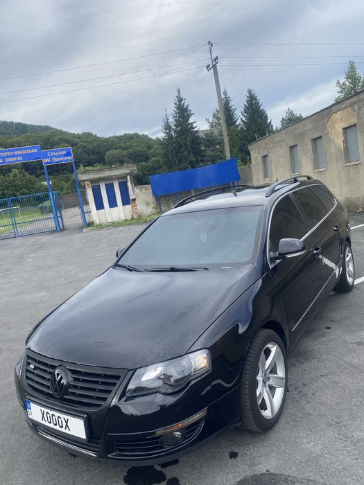 Passat B6 1,9 TDI 77 kw