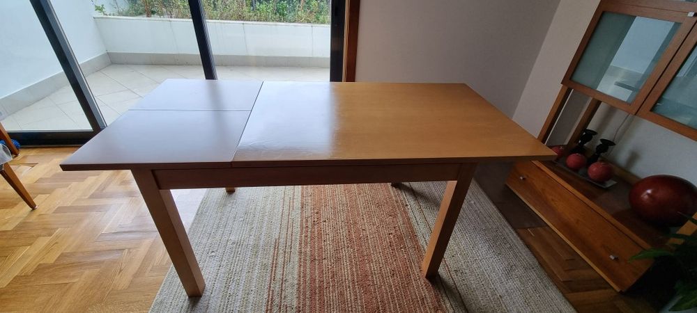Mesa cozinha com 4 cadeiras