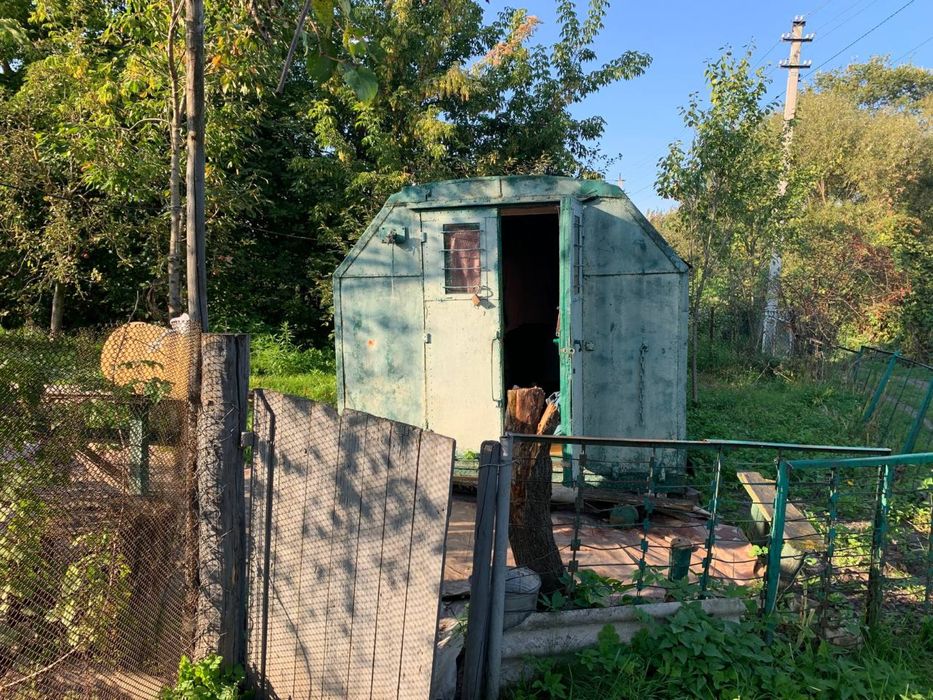 Продам кунг для проживанння