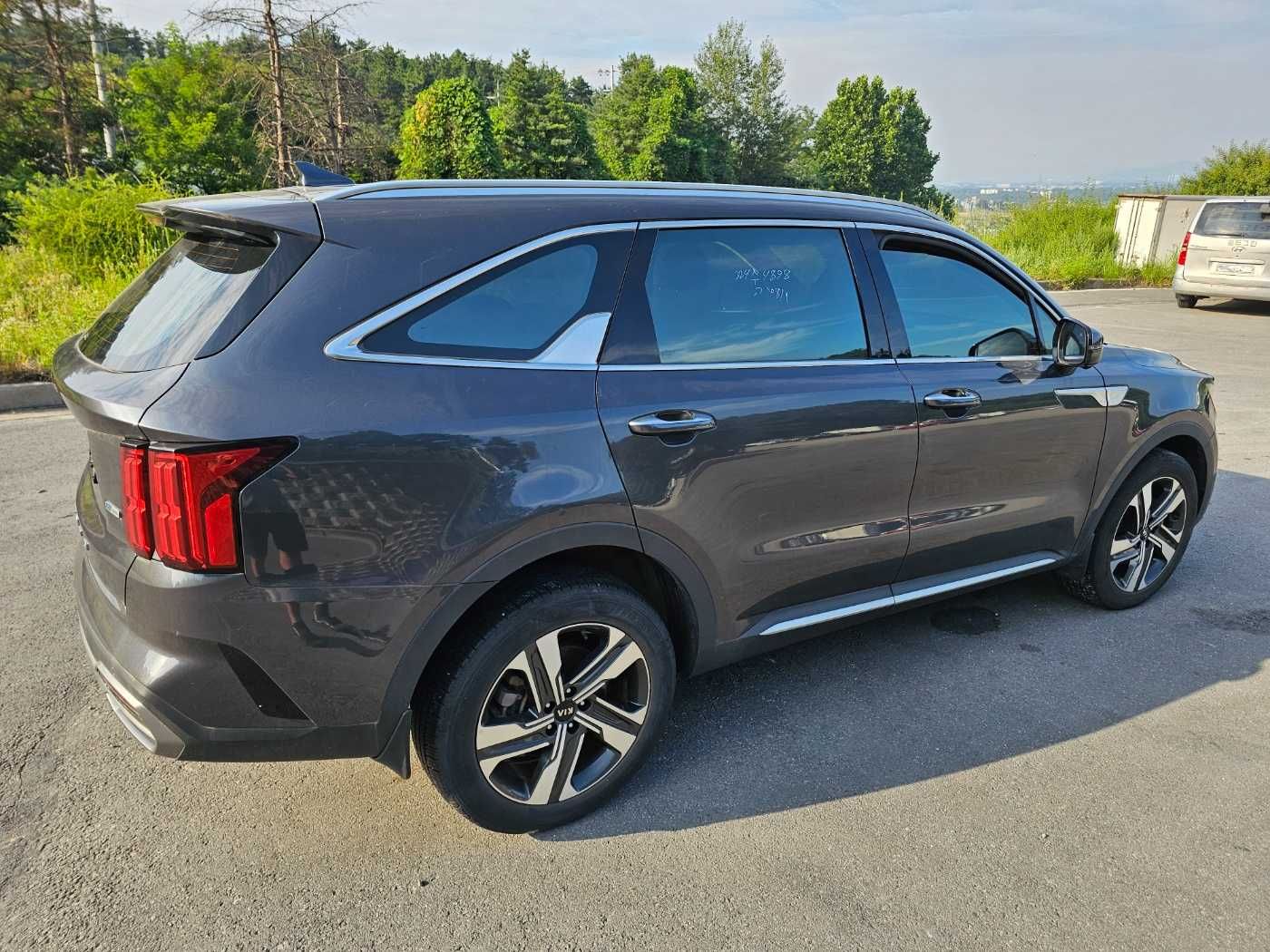 2021 Kia Sorento Гібрид