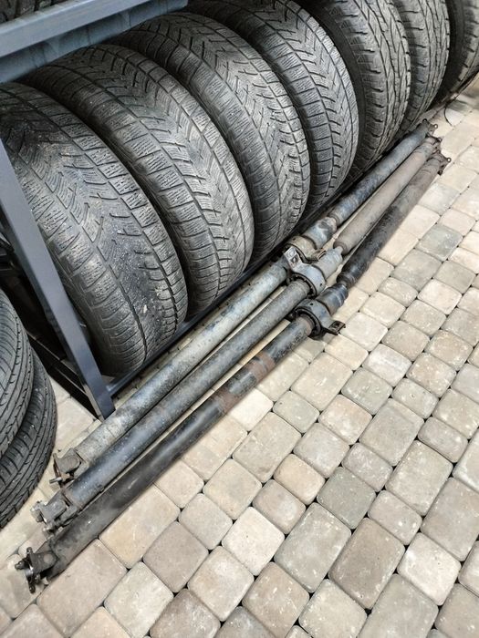 Кардан Nissan X-Trail T30