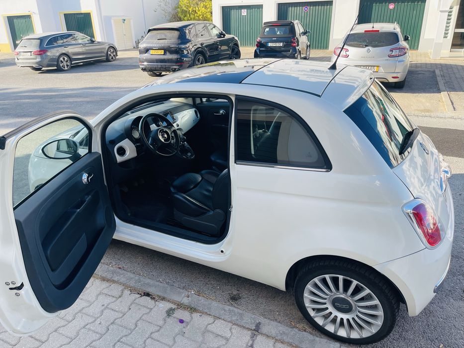 Fiat 500 1.2 Lounge