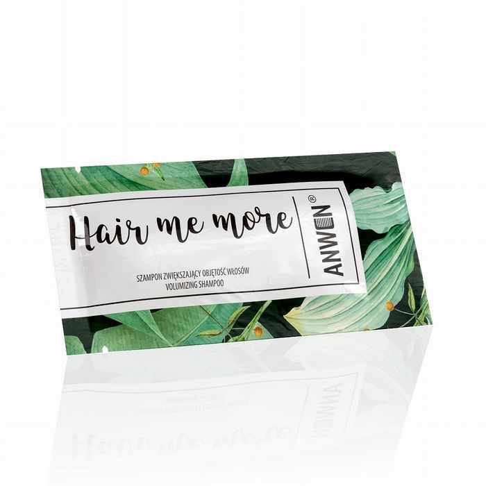 Anwen Hair Me More Szampon Zwiększający Objętość Włosów 10Ml (P1)