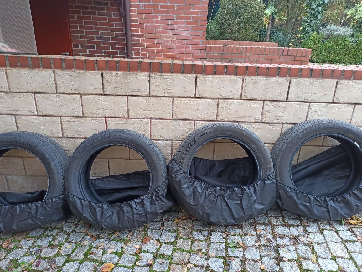 4 opony Michelin Primacy 4 235/50/R19 2023 jak nowe