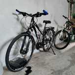 bicicleta citadina felt
