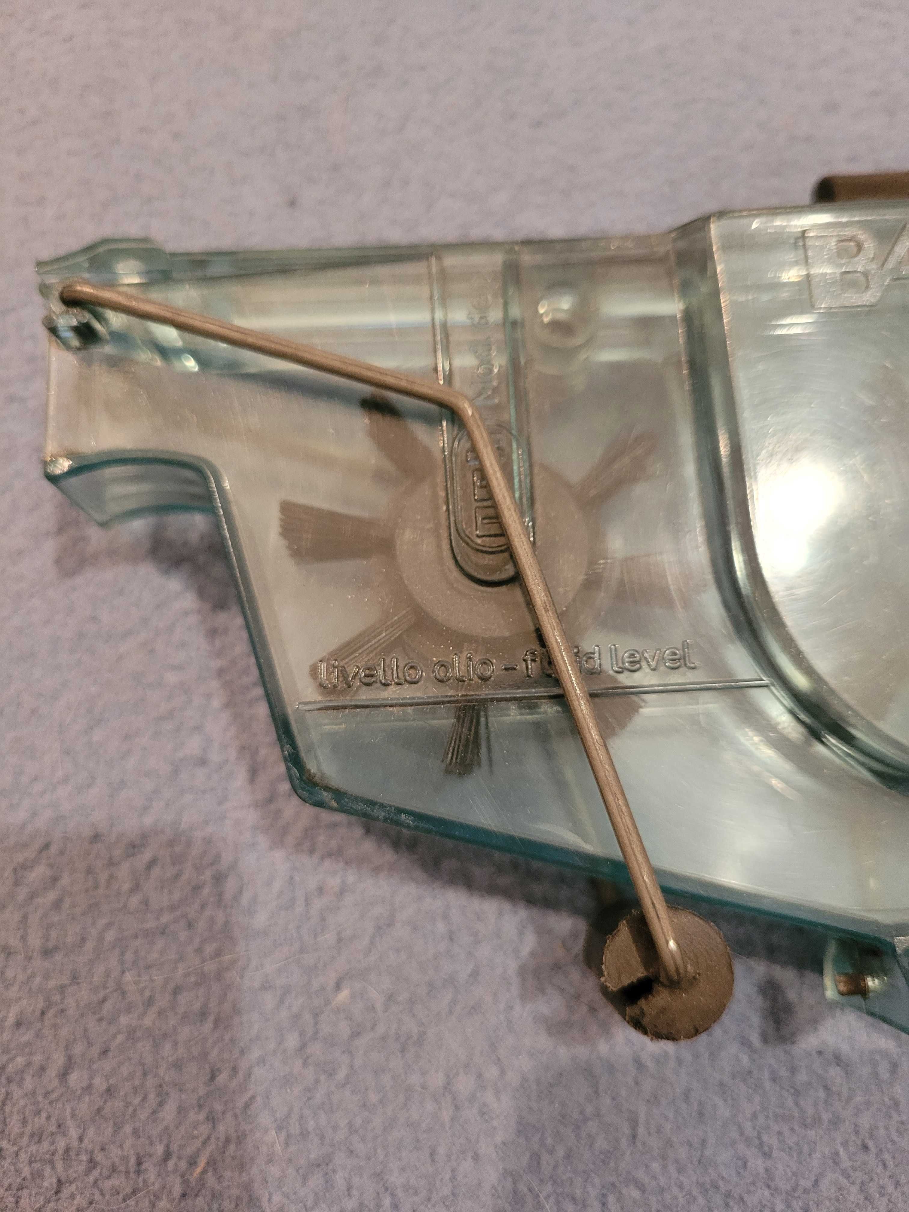 Retro przyrząd do czyszczenia łańcucha BARBIERI rower maszynka myjąca