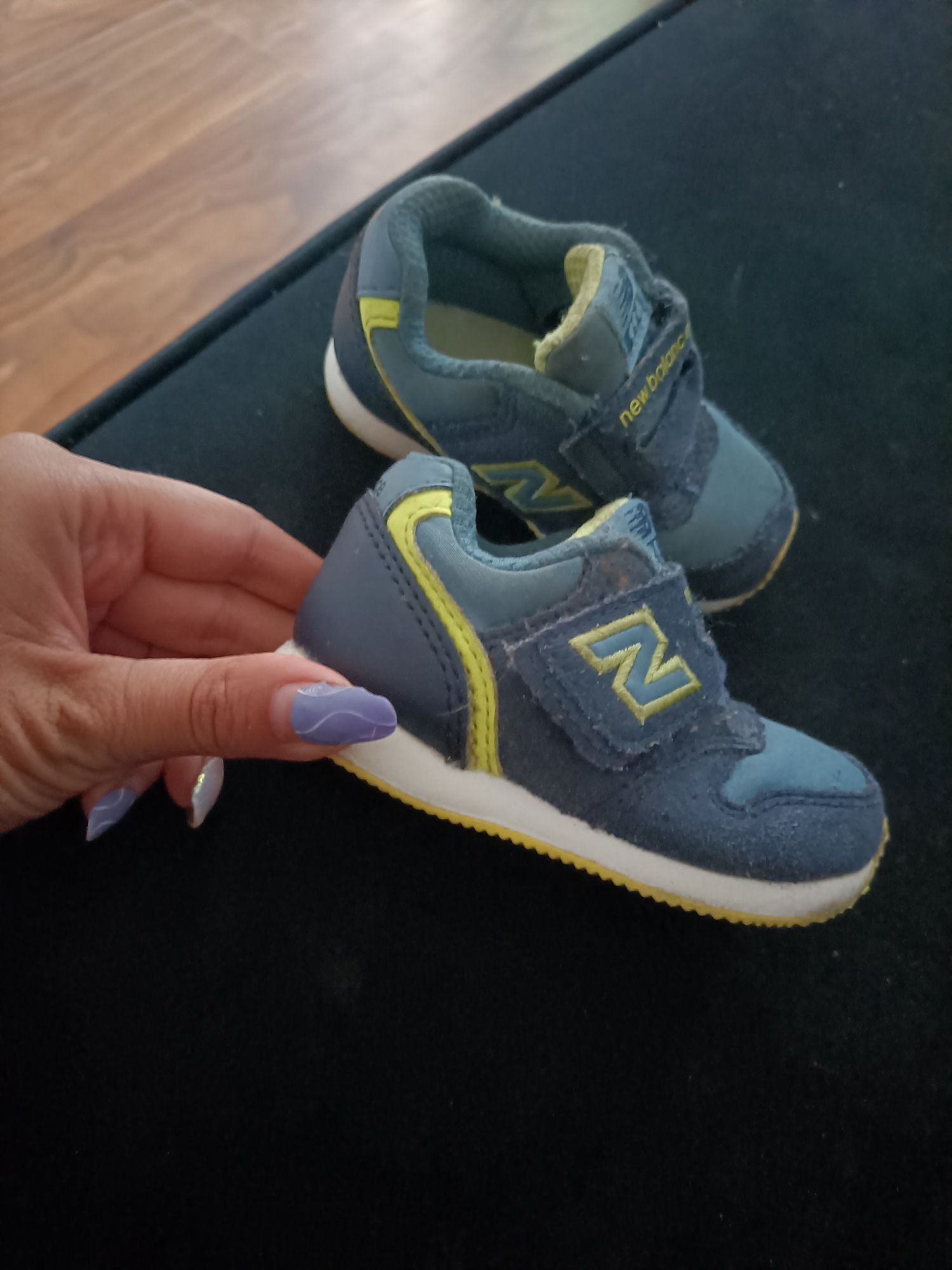 Buty New balance 21