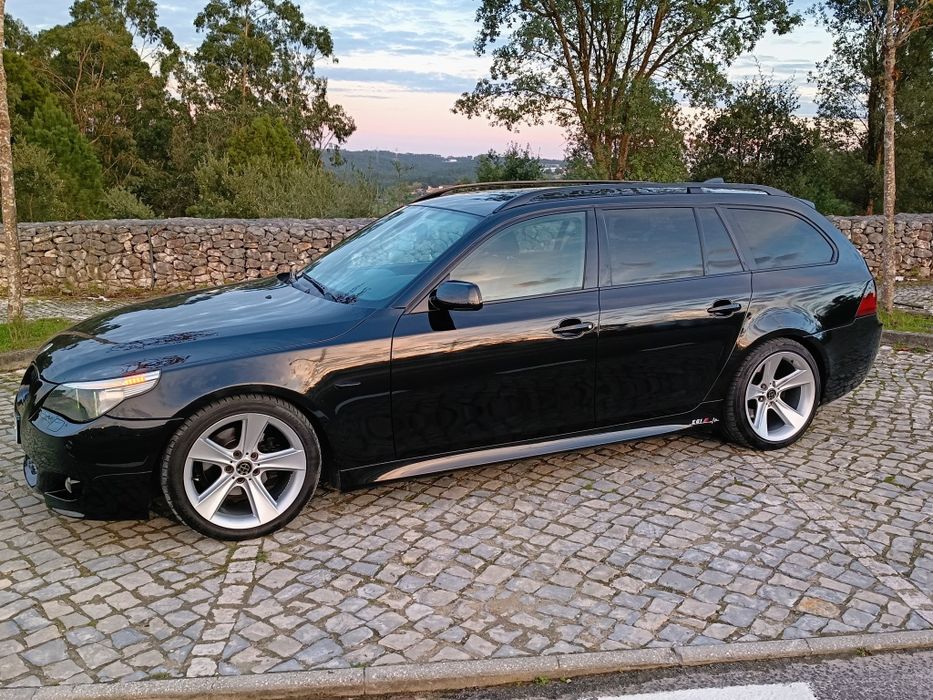 BMW e61 525d pack m