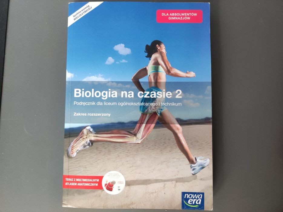 Biologia na czasie 2 (po gimnazjum)