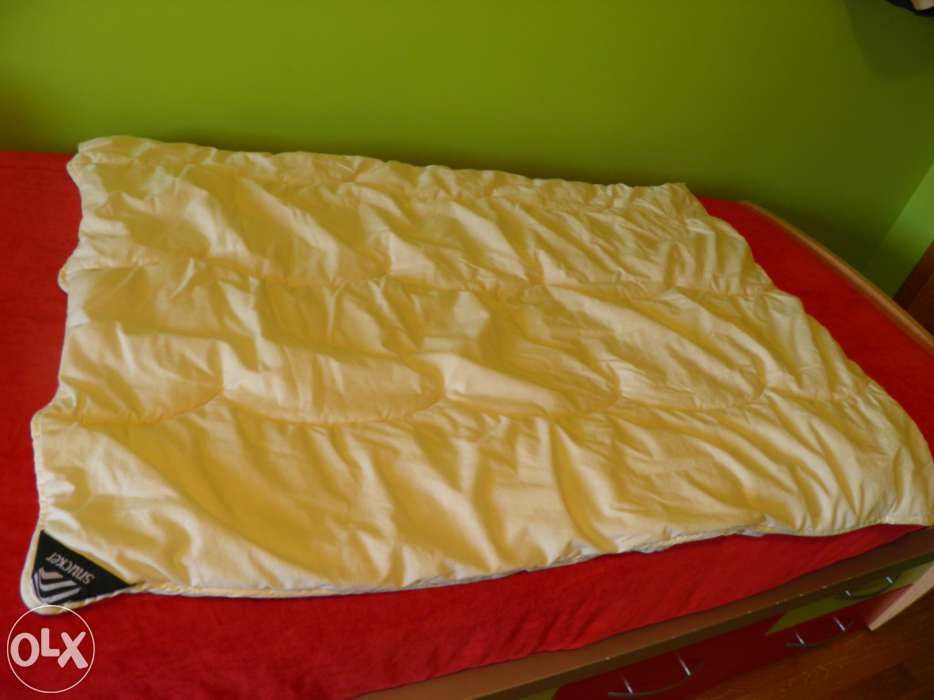 Edredão Snucker para cama de criança