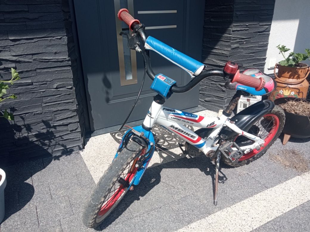 Rower mbike super kolor BMX rozmiar 16