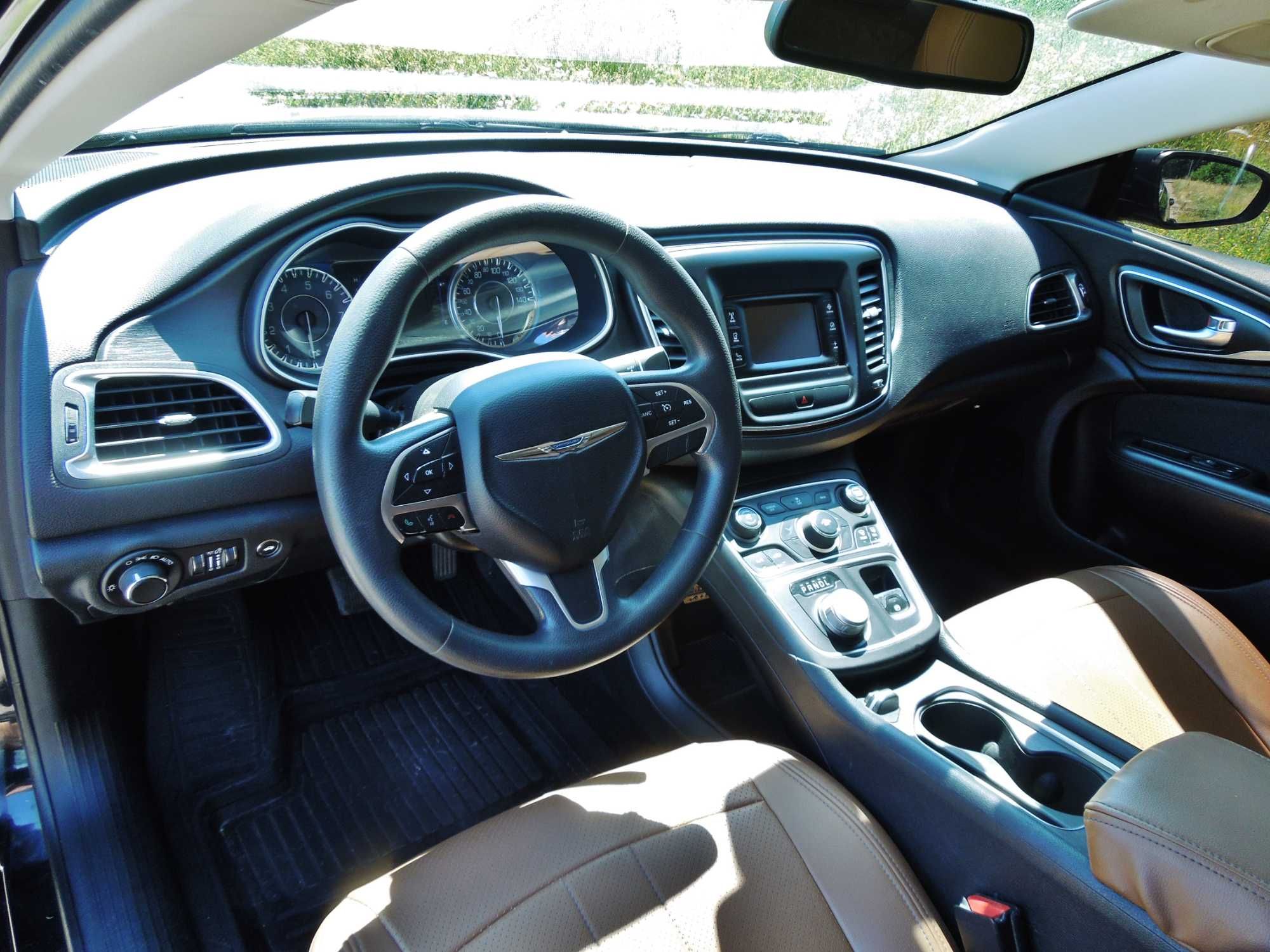 CHRYSLER 200/Рідна фарба,зразковий стан.