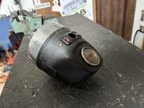 Jawka Jawa 50 Mustang Sport lampa przod ramka chrom oryg