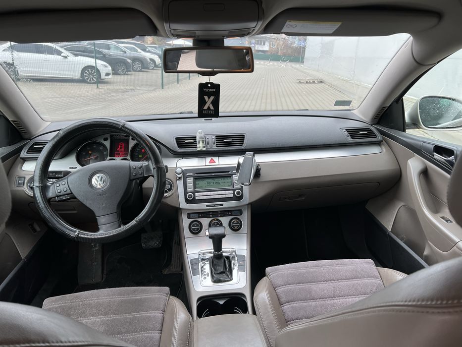 Продам Пассат Б6 2.0Т Автомат